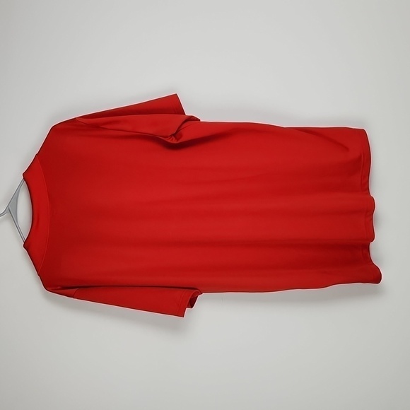 Men's Red Polo by Adidas Golf size XL - Picture 6 of 7